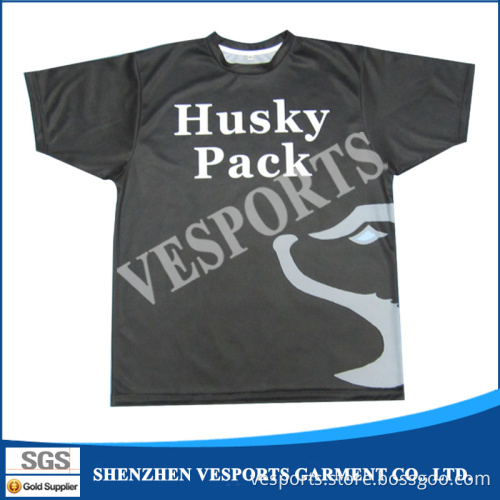 Custom Wholesale Sublimation Sports Shirts